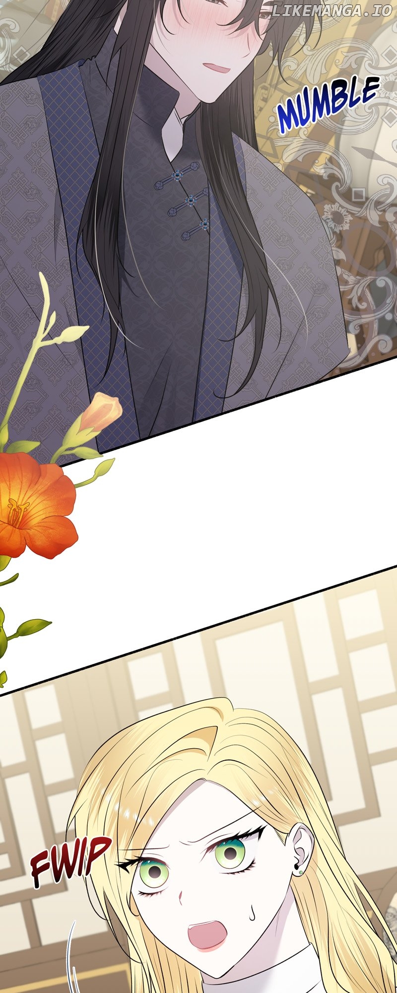 My Angelic Husband is actually a Devil in Disguise Chapter 56 - page 5