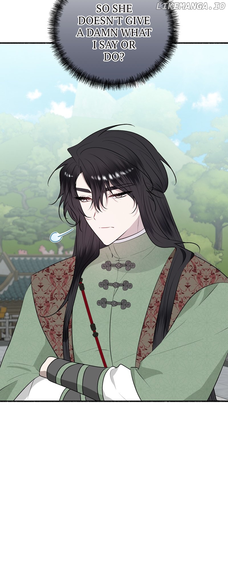 My Angelic Husband is actually a Devil in Disguise Chapter 56 - page 54