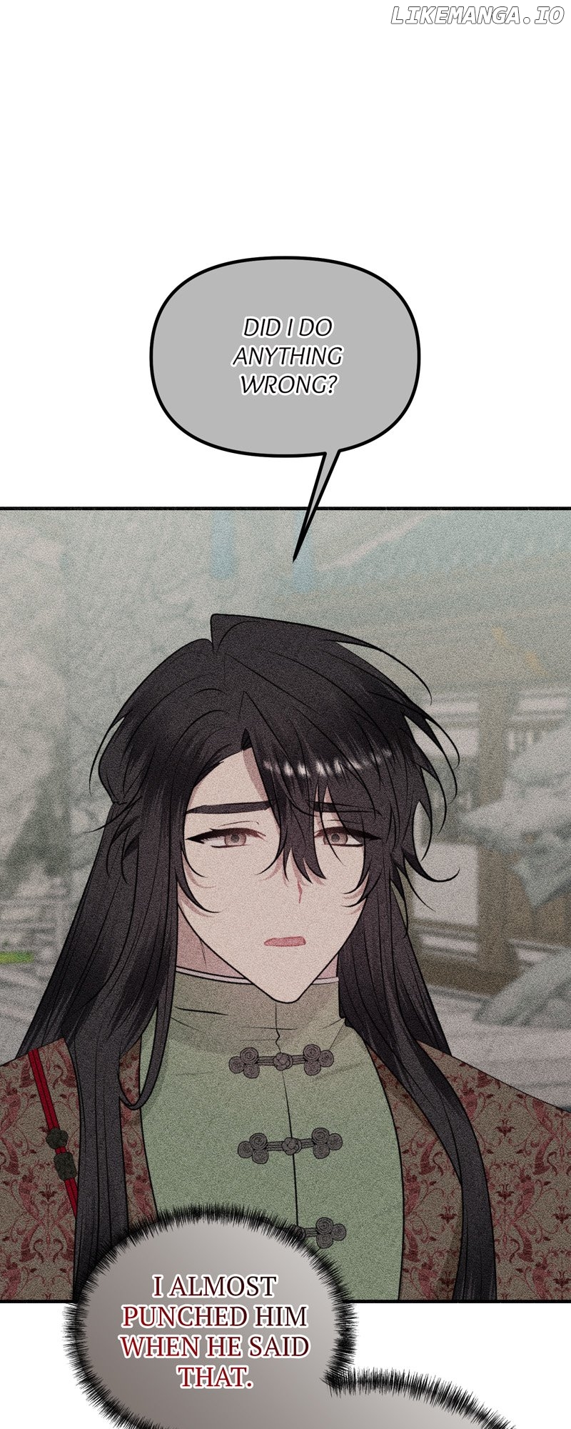 My Angelic Husband is actually a Devil in Disguise Chapter 56 - page 57