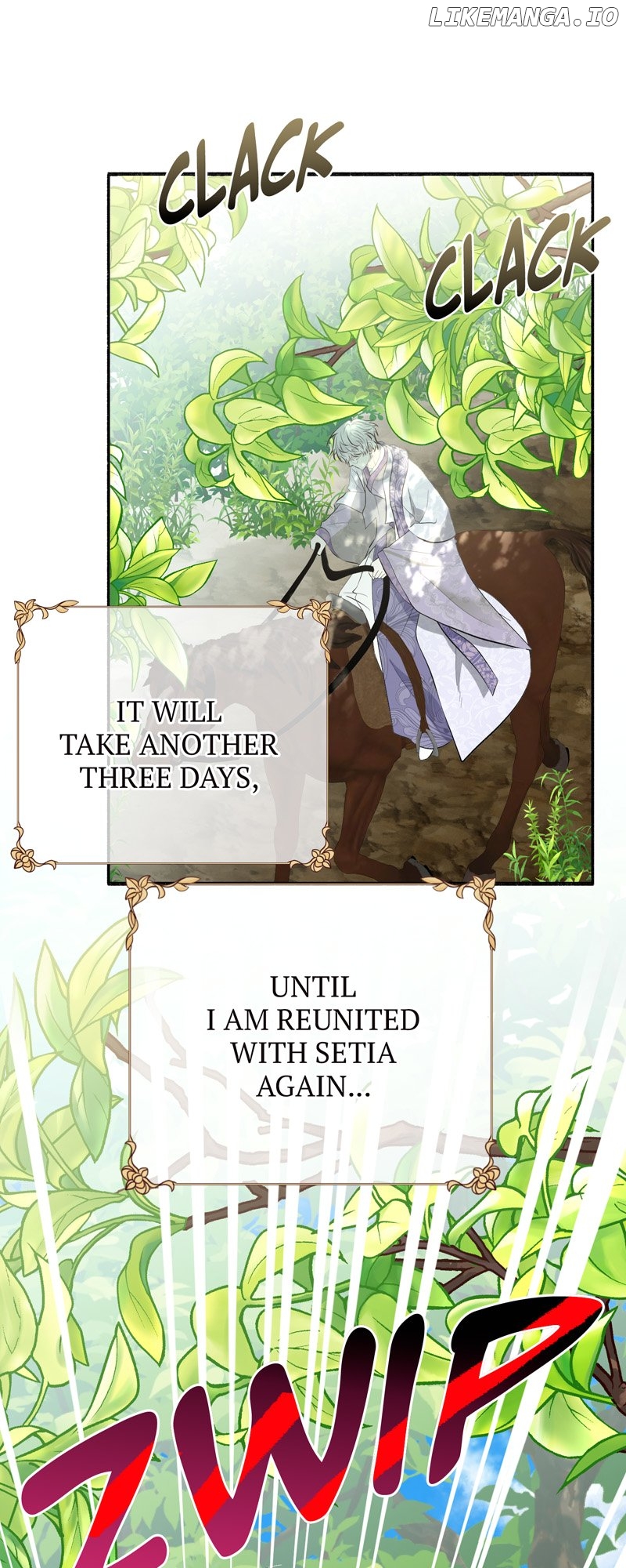 My Angelic Husband is actually a Devil in Disguise Chapter 56 - page 65