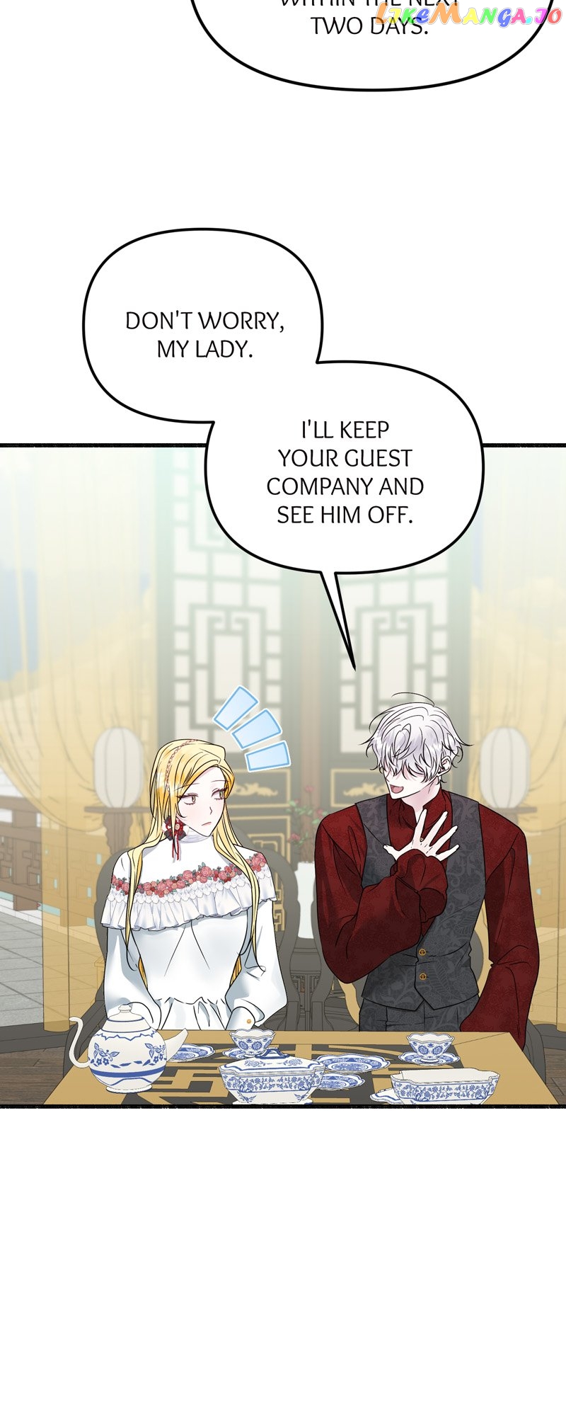 My Angelic Husband is actually a Devil in Disguise Chapter 37 - page 15