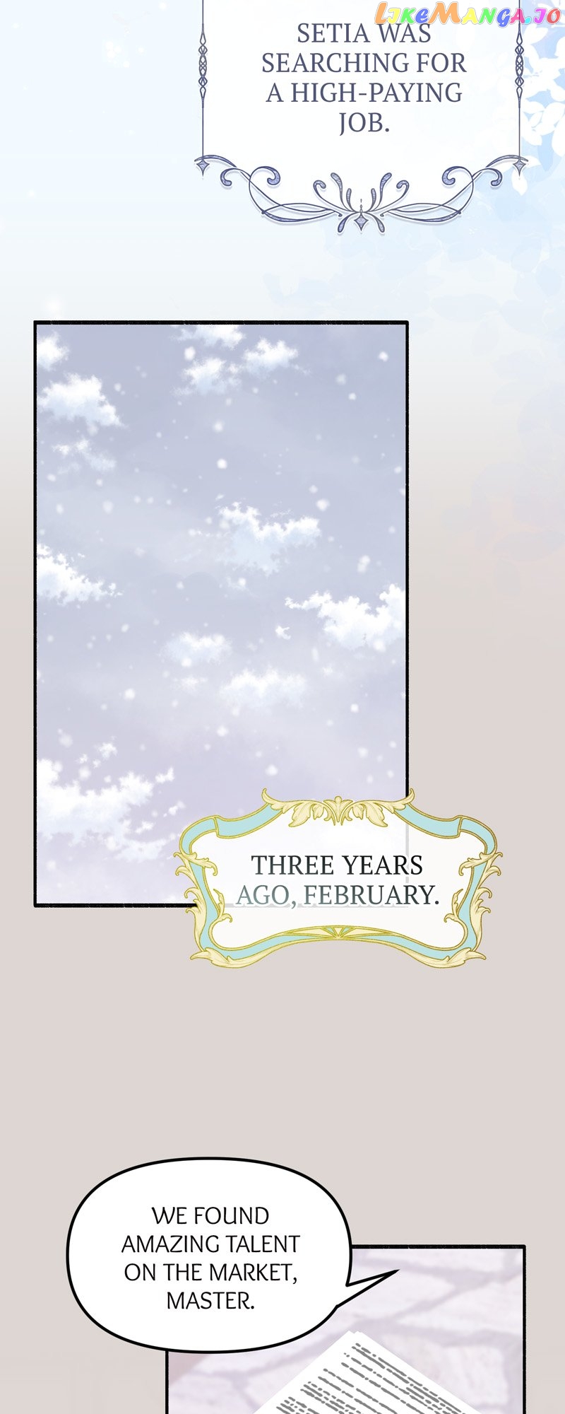 My Angelic Husband is actually a Devil in Disguise Chapter 37 - page 29