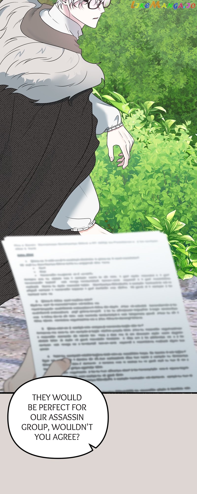 My Angelic Husband is actually a Devil in Disguise Chapter 37 - page 31