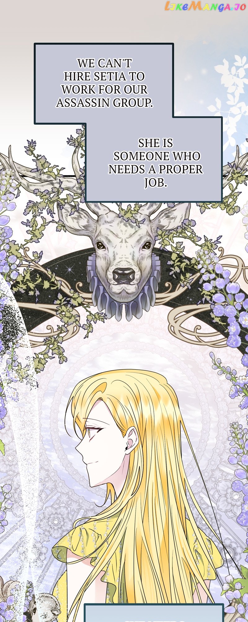 My Angelic Husband is actually a Devil in Disguise Chapter 37 - page 38