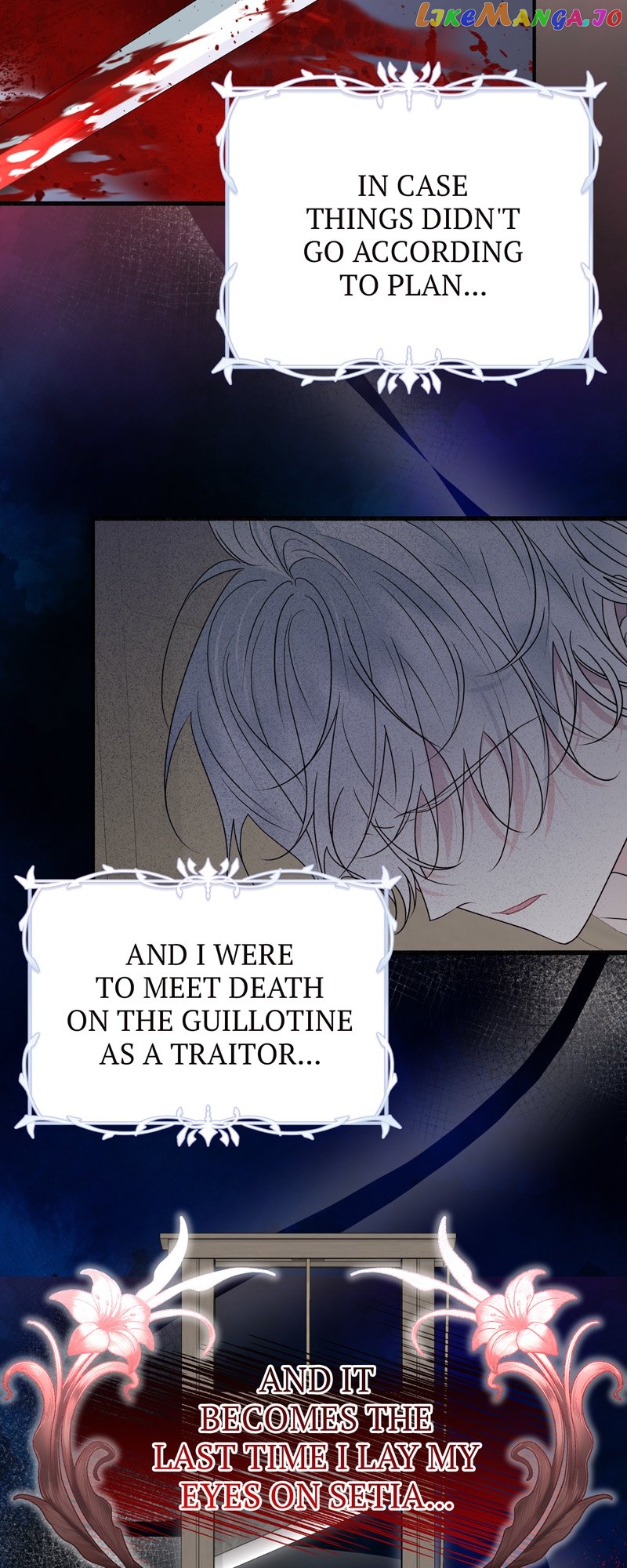My Angelic Husband is actually a Devil in Disguise Chapter 37 - page 53