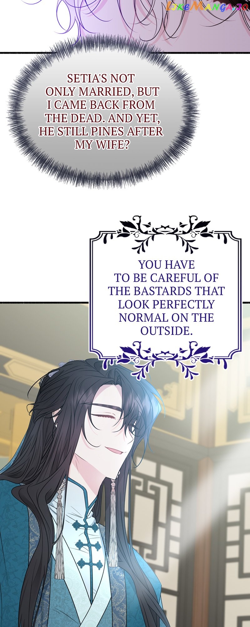 My Angelic Husband is actually a Devil in Disguise Chapter 37 - page 64