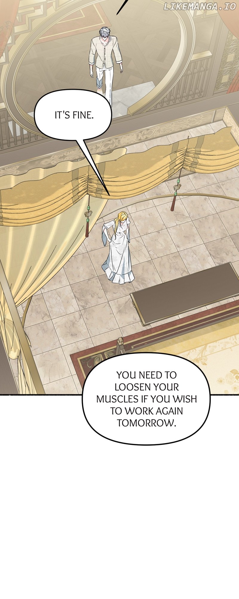 My Angelic Husband is actually a Devil in Disguise Chapter 47 - page 12