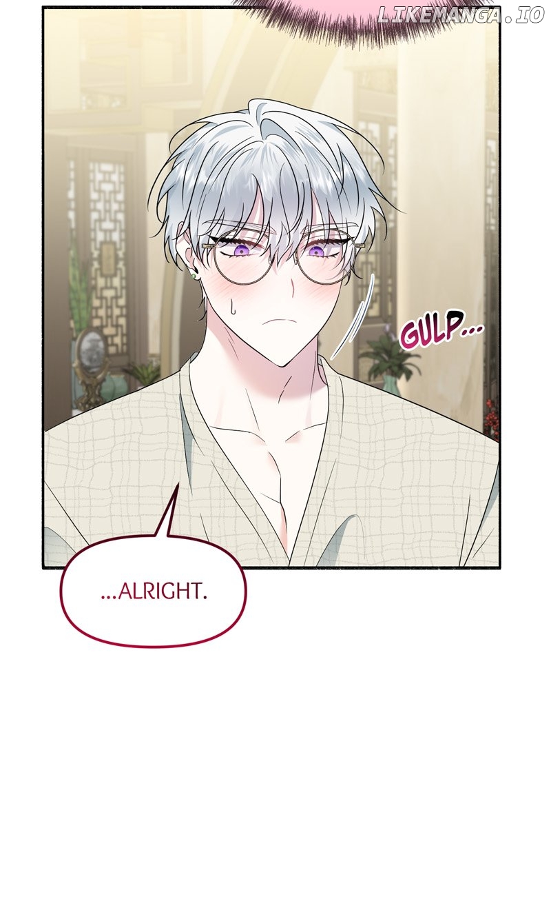 My Angelic Husband is actually a Devil in Disguise Chapter 47 - page 14