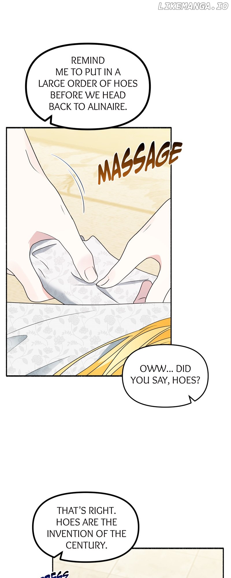 My Angelic Husband is actually a Devil in Disguise Chapter 47 - page 15