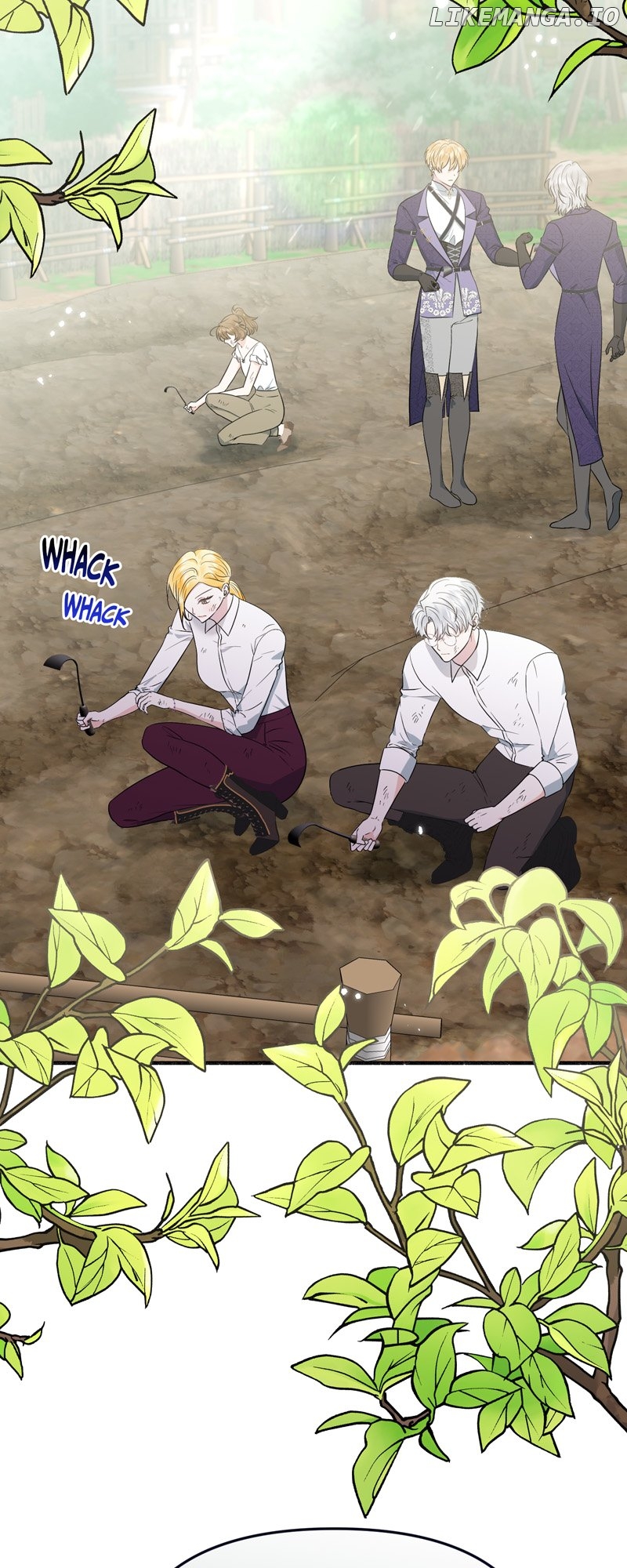 My Angelic Husband is actually a Devil in Disguise Chapter 47 - page 2