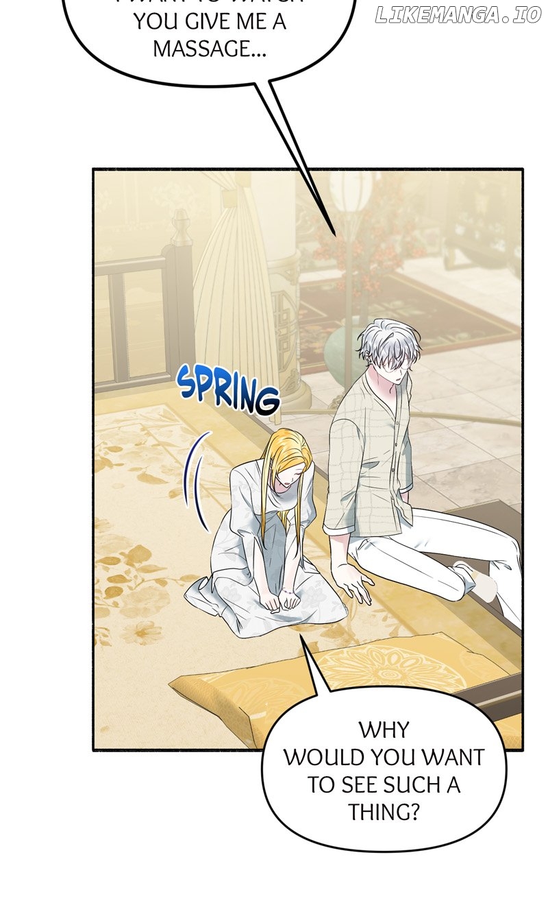 My Angelic Husband is actually a Devil in Disguise Chapter 47 - page 21