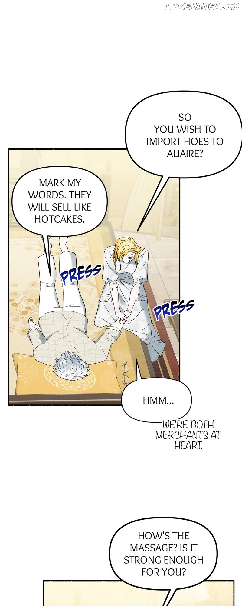 My Angelic Husband is actually a Devil in Disguise Chapter 47 - page 23