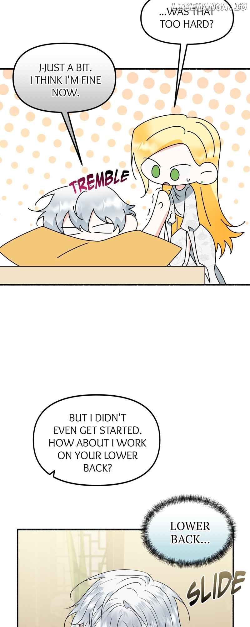 My Angelic Husband is actually a Devil in Disguise Chapter 47 - page 27