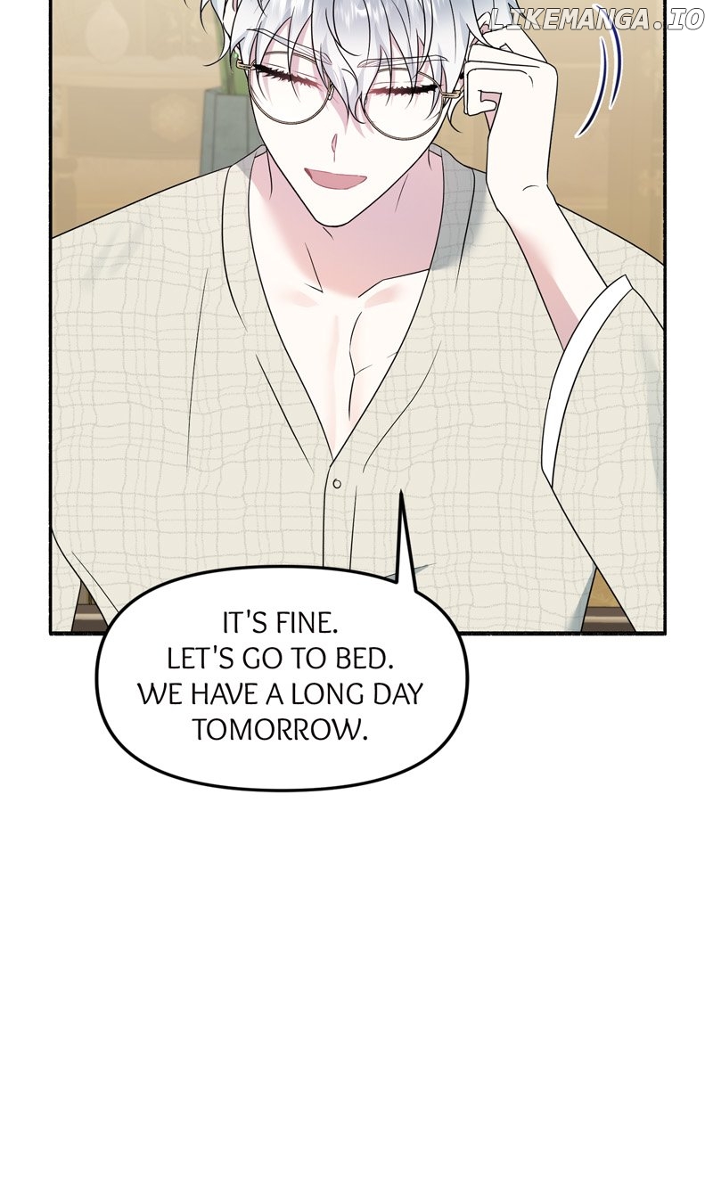 My Angelic Husband is actually a Devil in Disguise Chapter 47 - page 28