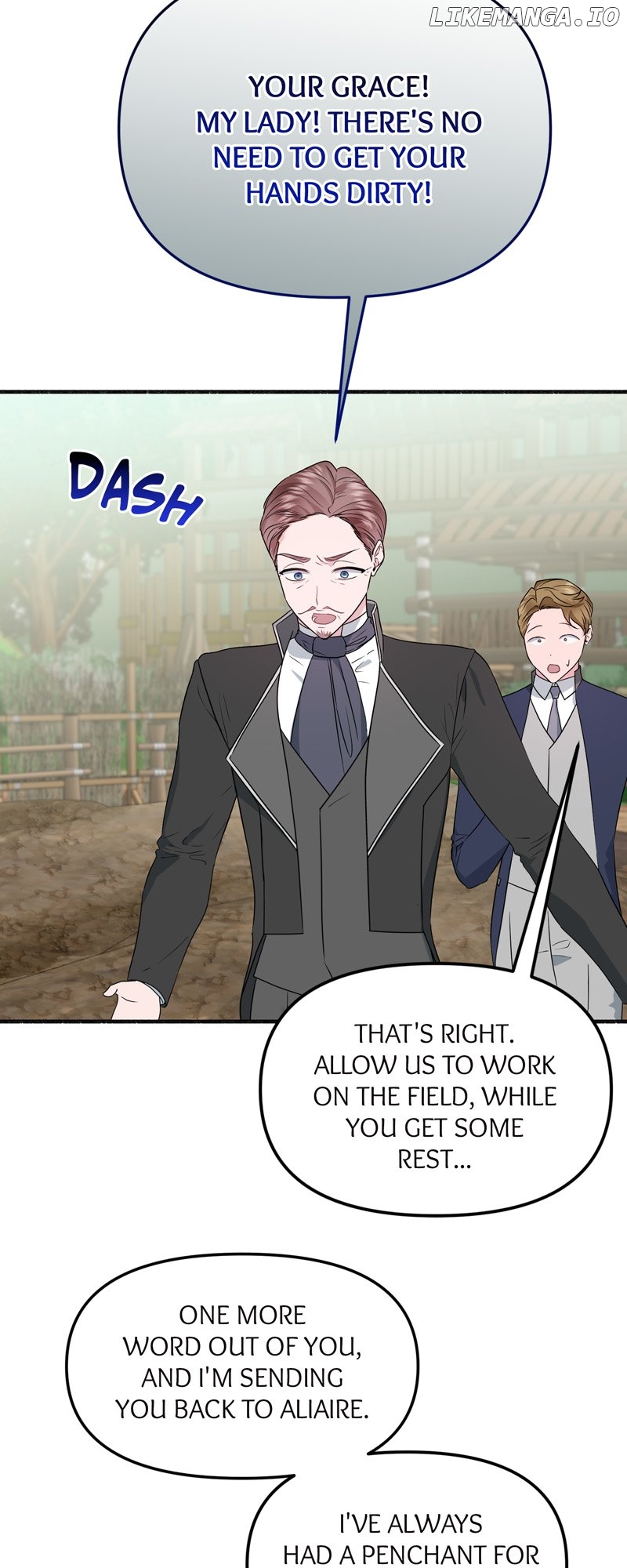 My Angelic Husband is actually a Devil in Disguise Chapter 47 - page 3