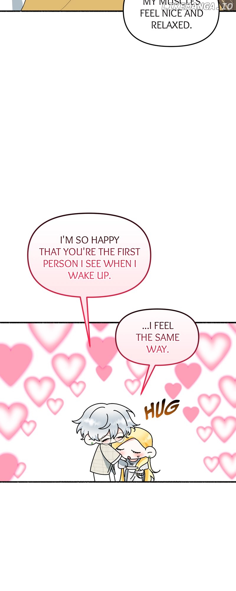 My Angelic Husband is actually a Devil in Disguise Chapter 47 - page 31