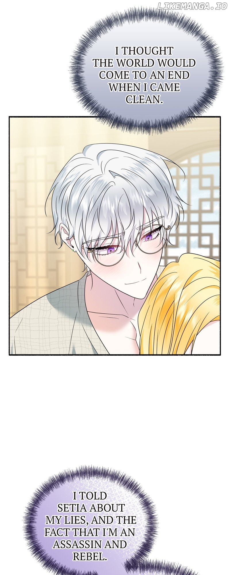 My Angelic Husband is actually a Devil in Disguise Chapter 47 - page 32