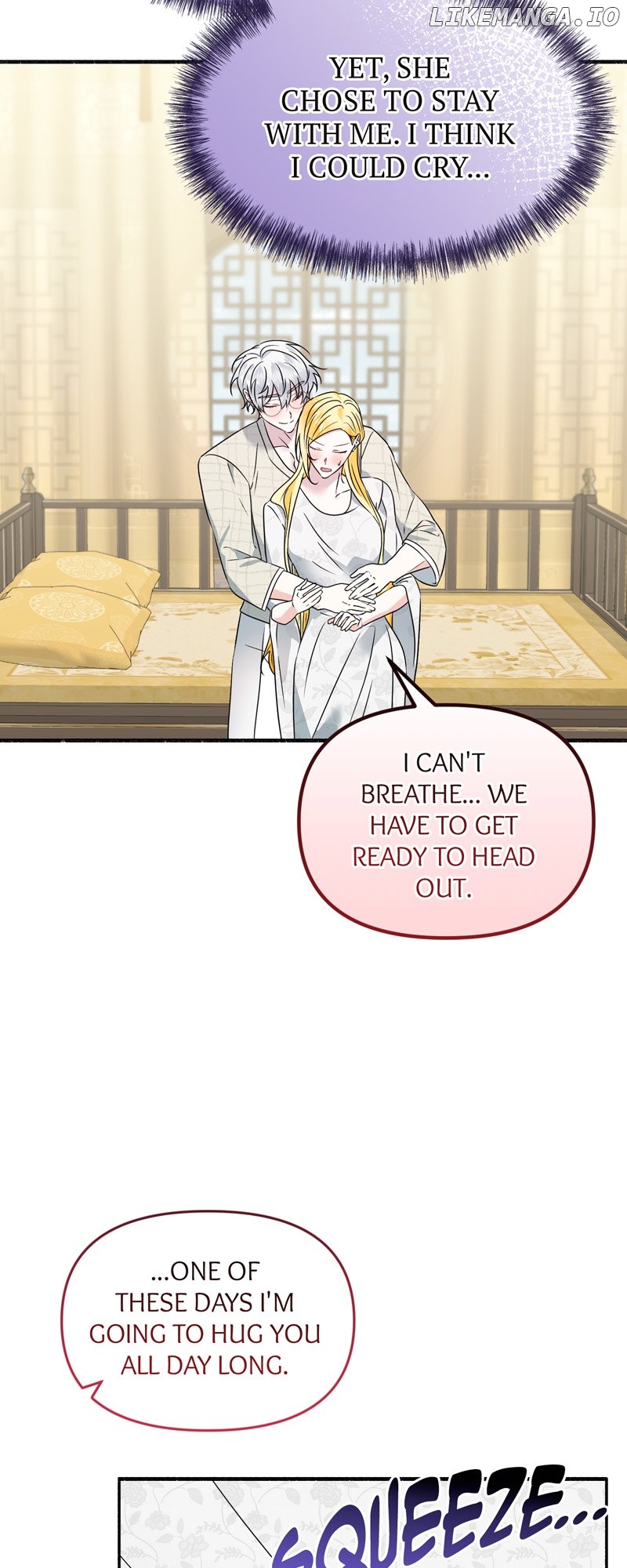 My Angelic Husband is actually a Devil in Disguise Chapter 47 - page 33