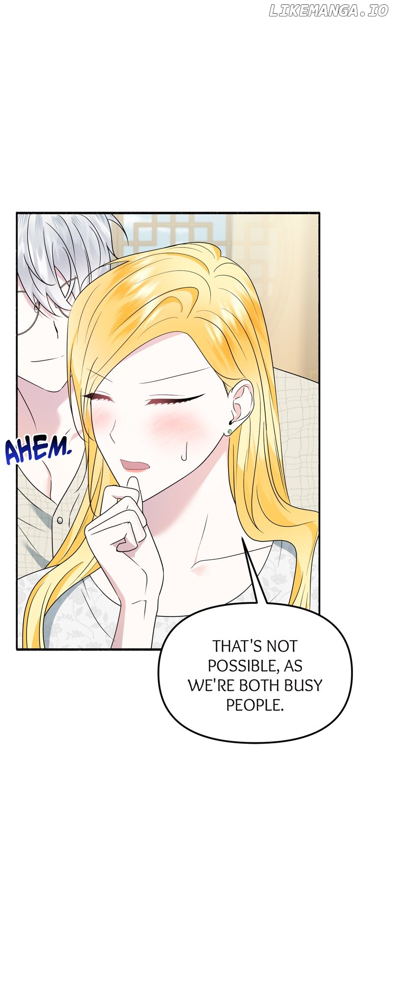 My Angelic Husband is actually a Devil in Disguise Chapter 47 - page 35