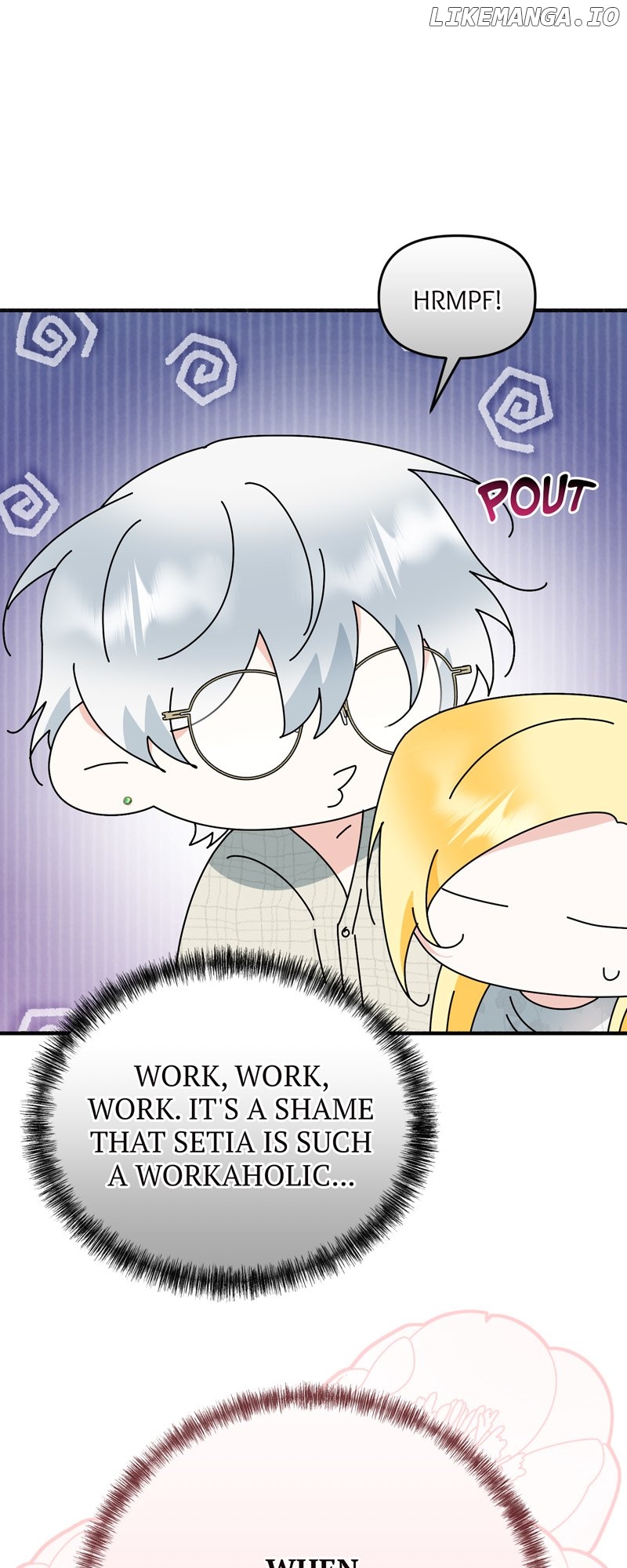 My Angelic Husband is actually a Devil in Disguise Chapter 47 - page 36