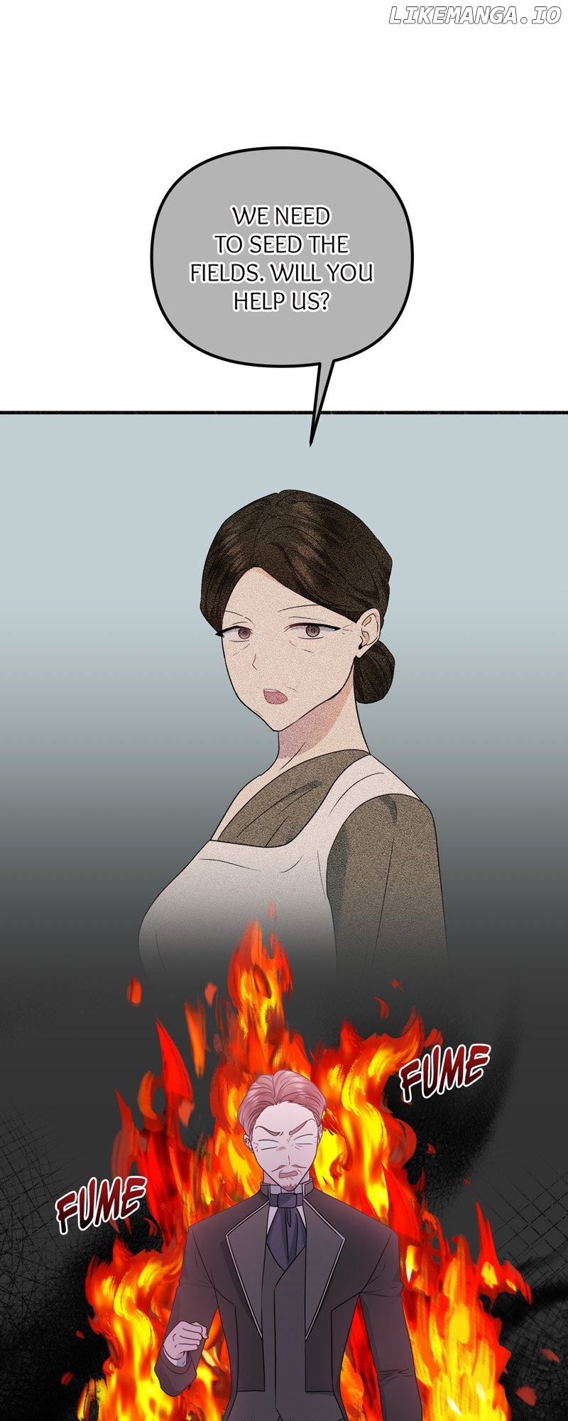 My Angelic Husband is actually a Devil in Disguise Chapter 47 - page 5