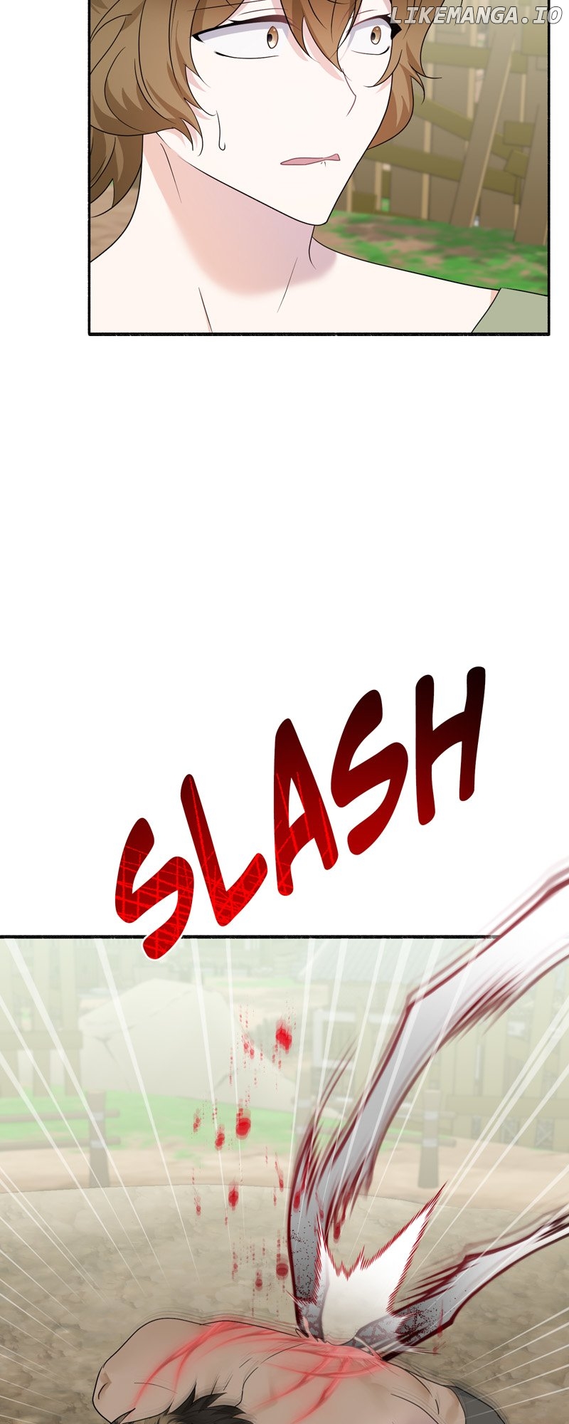 My Angelic Husband is actually a Devil in Disguise Chapter 47 - page 57