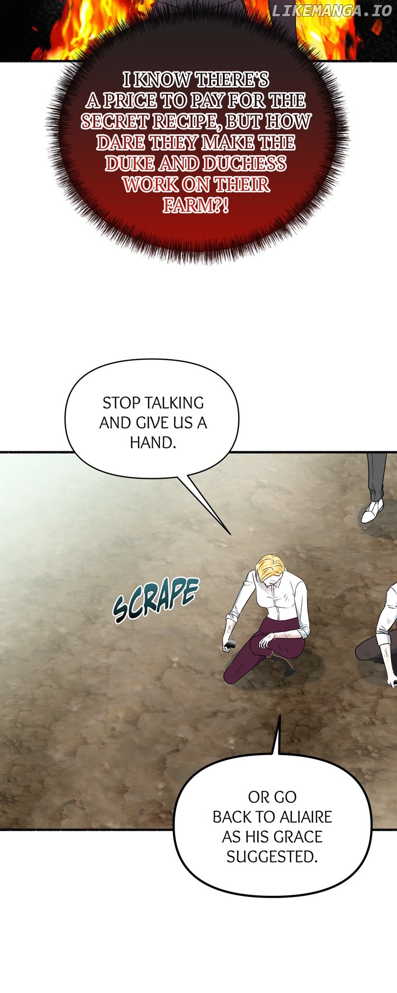 My Angelic Husband is actually a Devil in Disguise Chapter 47 - page 6
