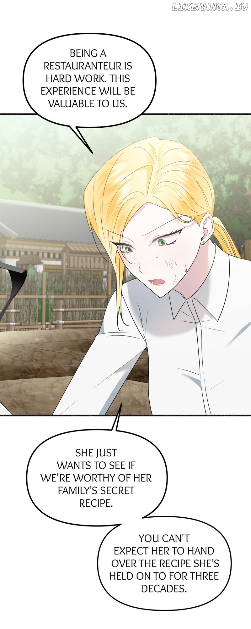 My Angelic Husband is actually a Devil in Disguise Chapter 47 - page 8
