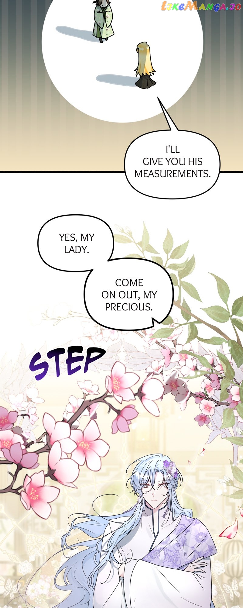 My Angelic Husband is actually a Devil in Disguise Chapter 35 - page 10