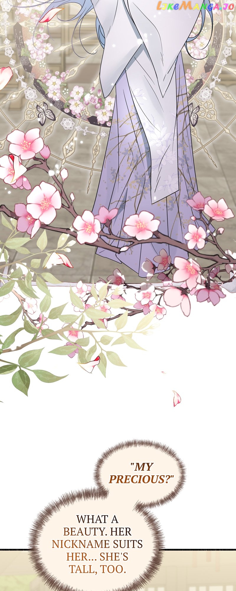 My Angelic Husband is actually a Devil in Disguise Chapter 35 - page 11