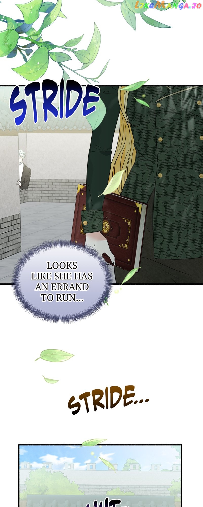 My Angelic Husband is actually a Devil in Disguise Chapter 35 - page 2