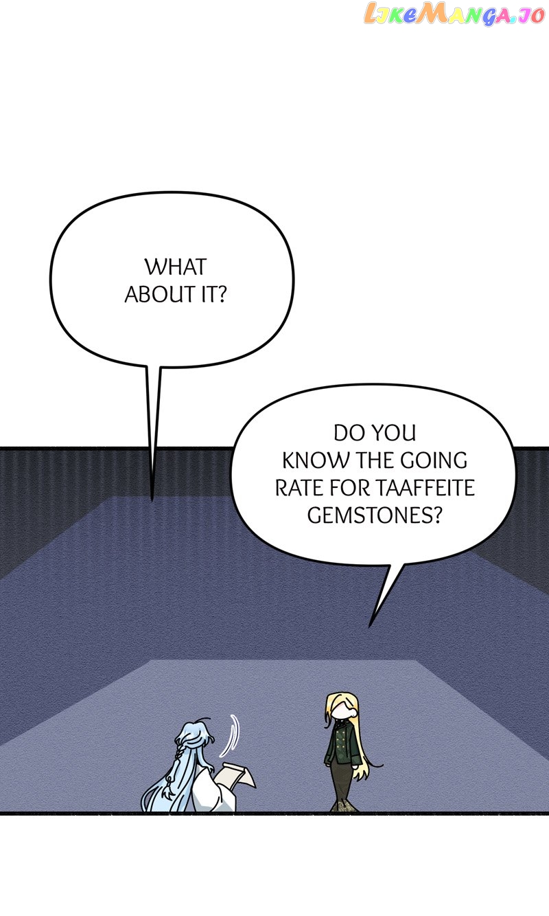 My Angelic Husband is actually a Devil in Disguise Chapter 35 - page 21