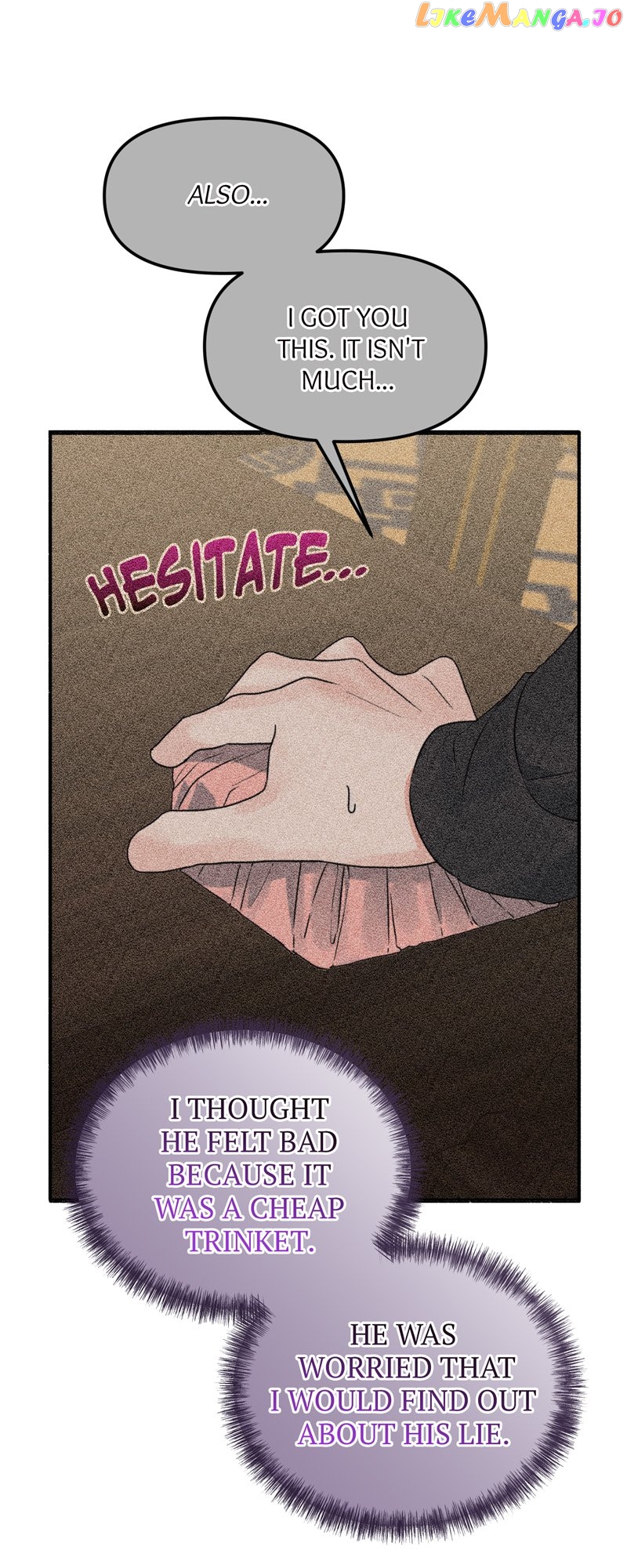 My Angelic Husband is actually a Devil in Disguise Chapter 35 - page 26