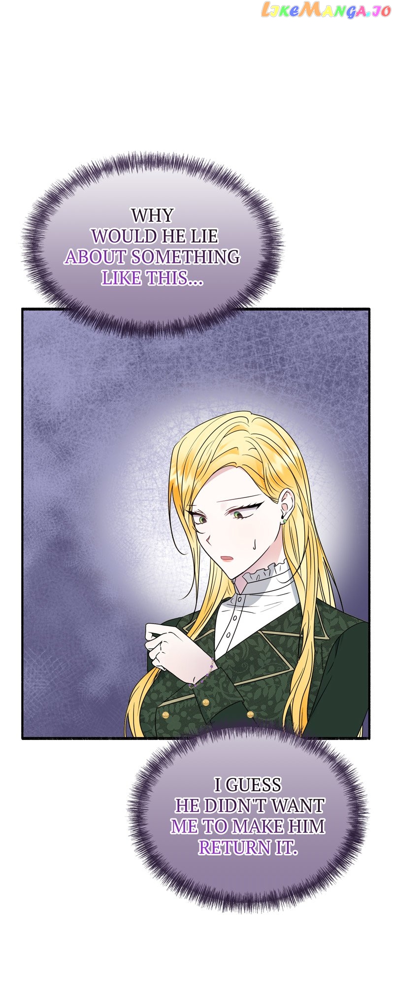 My Angelic Husband is actually a Devil in Disguise Chapter 35 - page 27