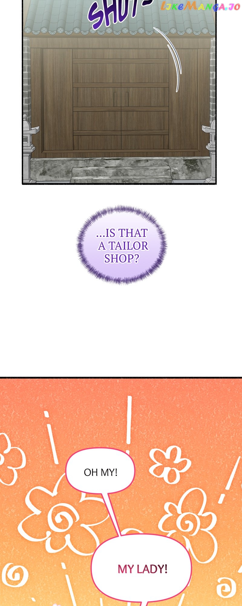 My Angelic Husband is actually a Devil in Disguise Chapter 35 - page 3