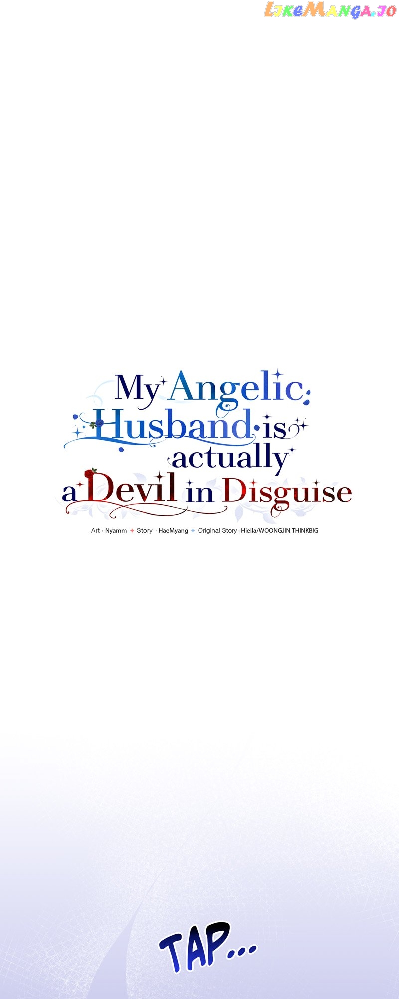 My Angelic Husband is actually a Devil in Disguise Chapter 35 - page 31