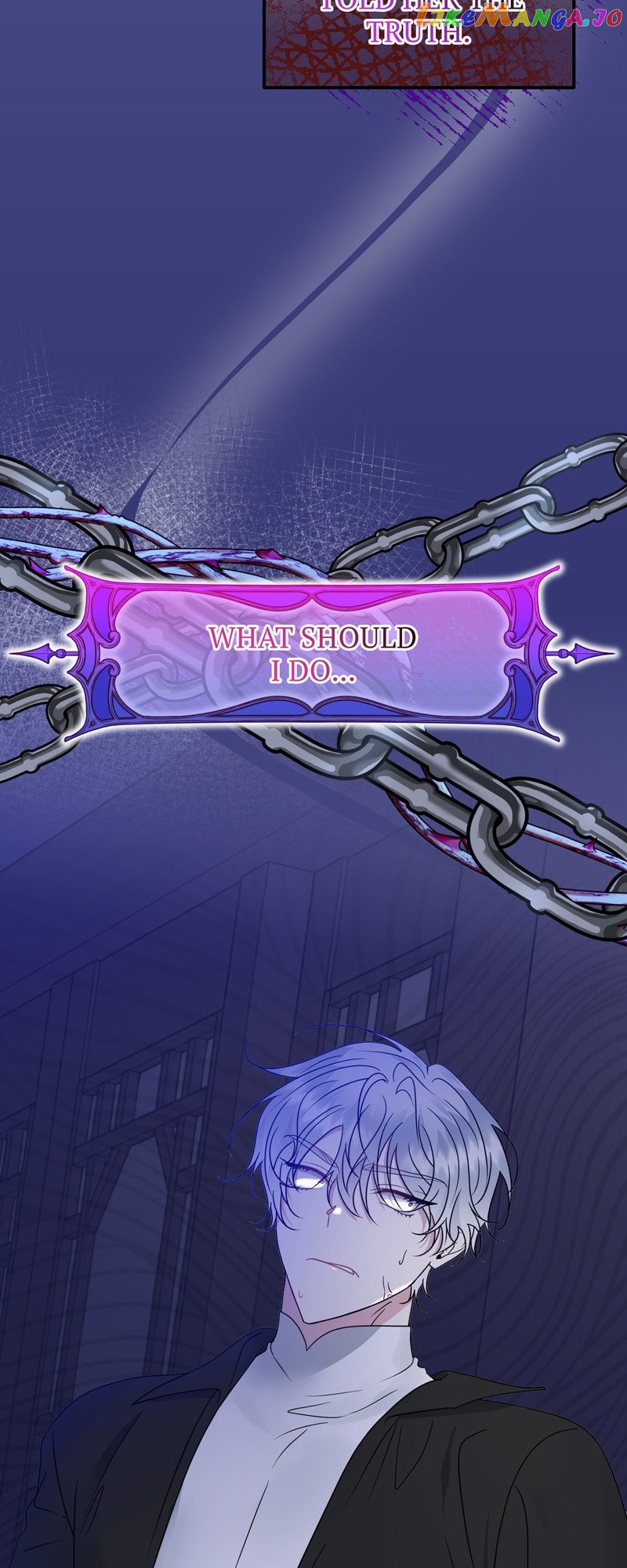 My Angelic Husband is actually a Devil in Disguise Chapter 35 - page 33