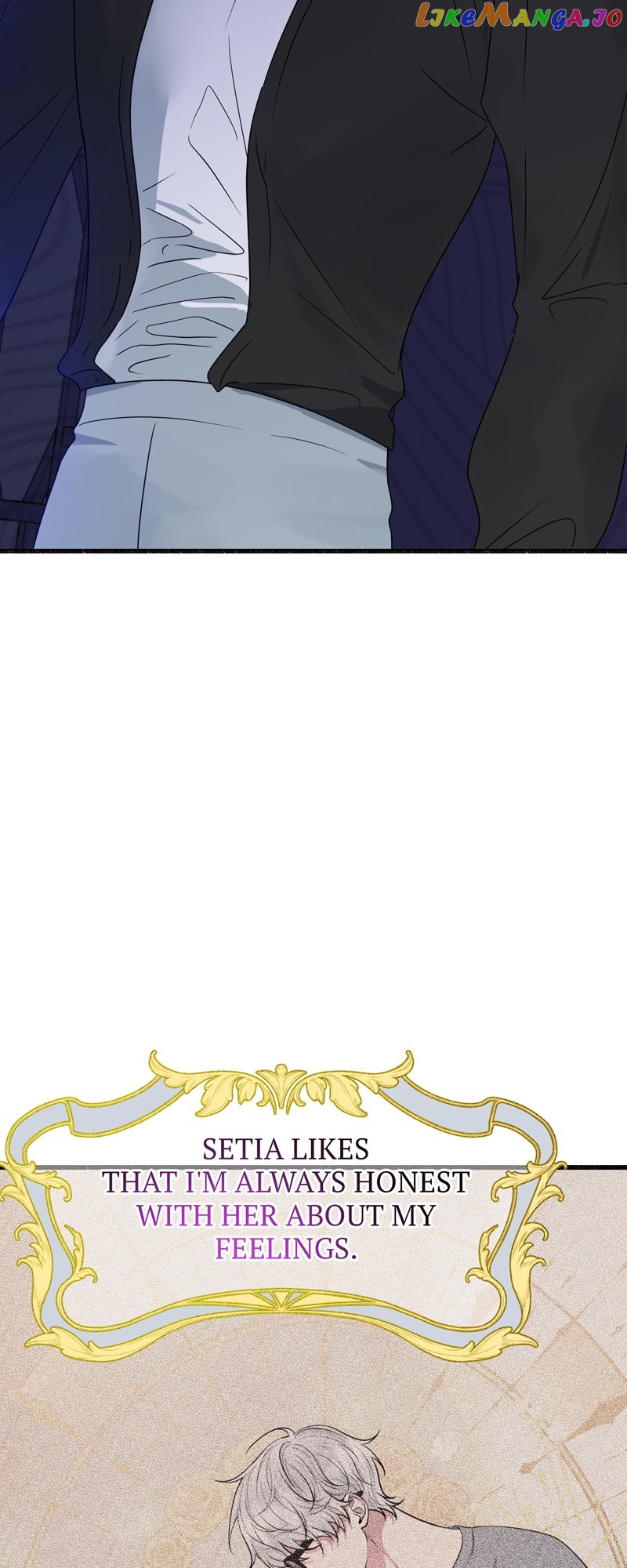 My Angelic Husband is actually a Devil in Disguise Chapter 35 - page 34