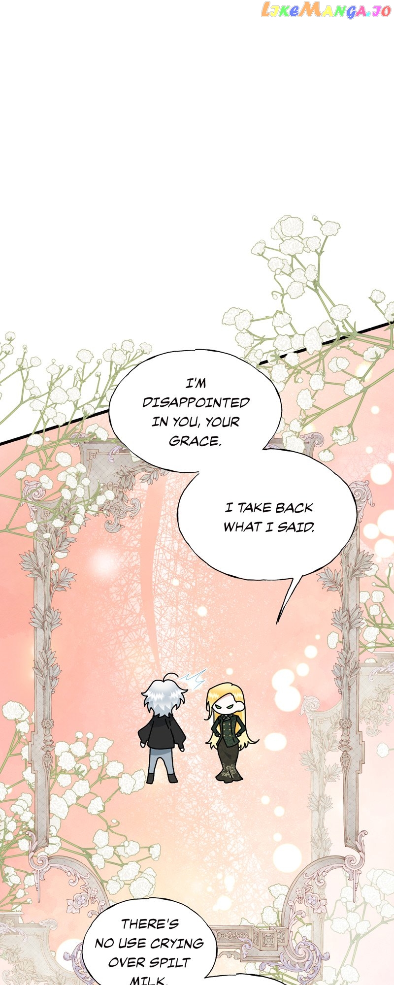 My Angelic Husband is actually a Devil in Disguise Chapter 35 - page 36
