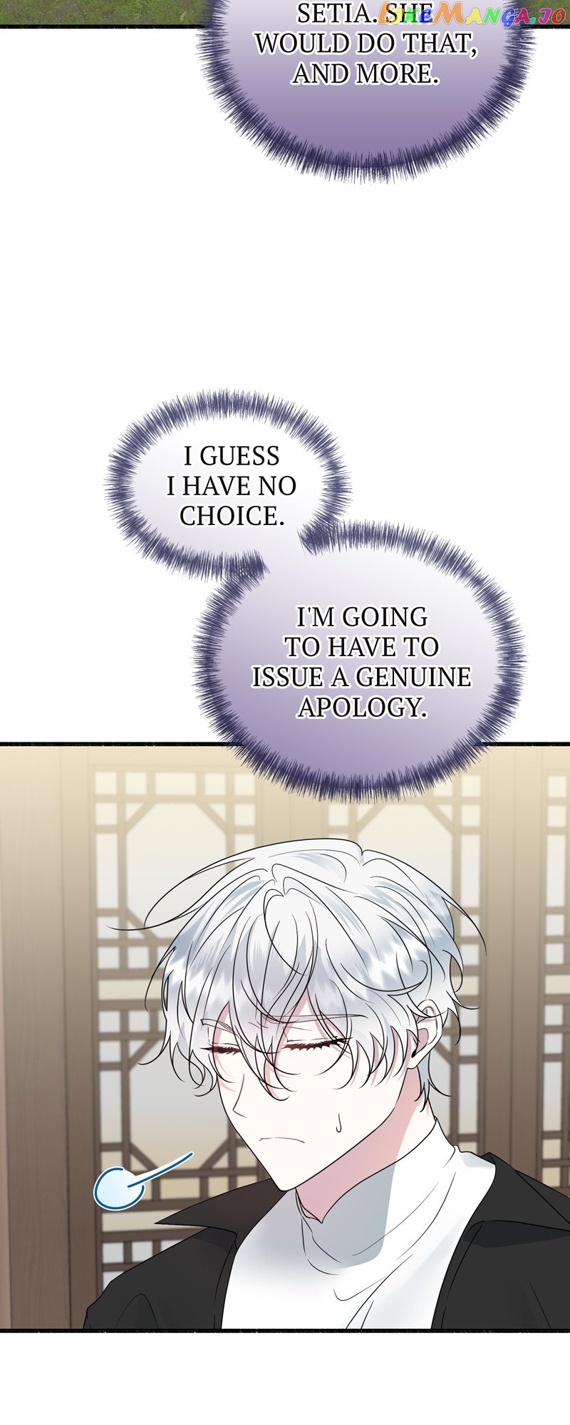 My Angelic Husband is actually a Devil in Disguise Chapter 35 - page 39