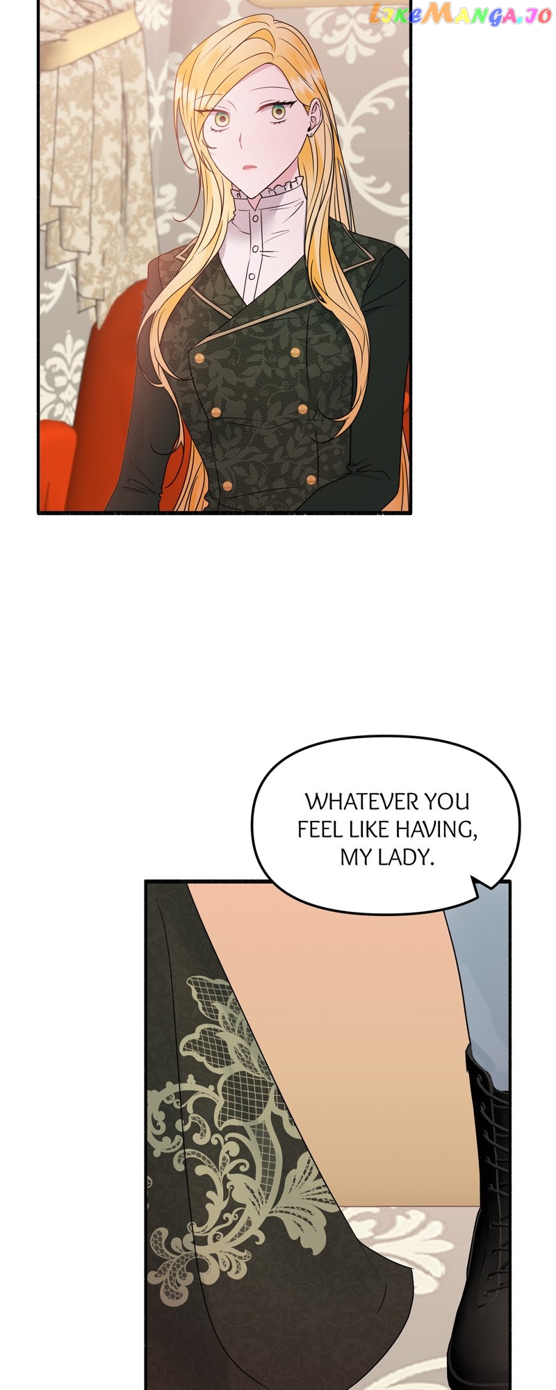My Angelic Husband is actually a Devil in Disguise Chapter 35 - page 45