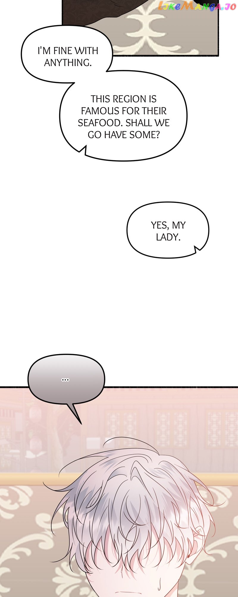 My Angelic Husband is actually a Devil in Disguise Chapter 35 - page 46