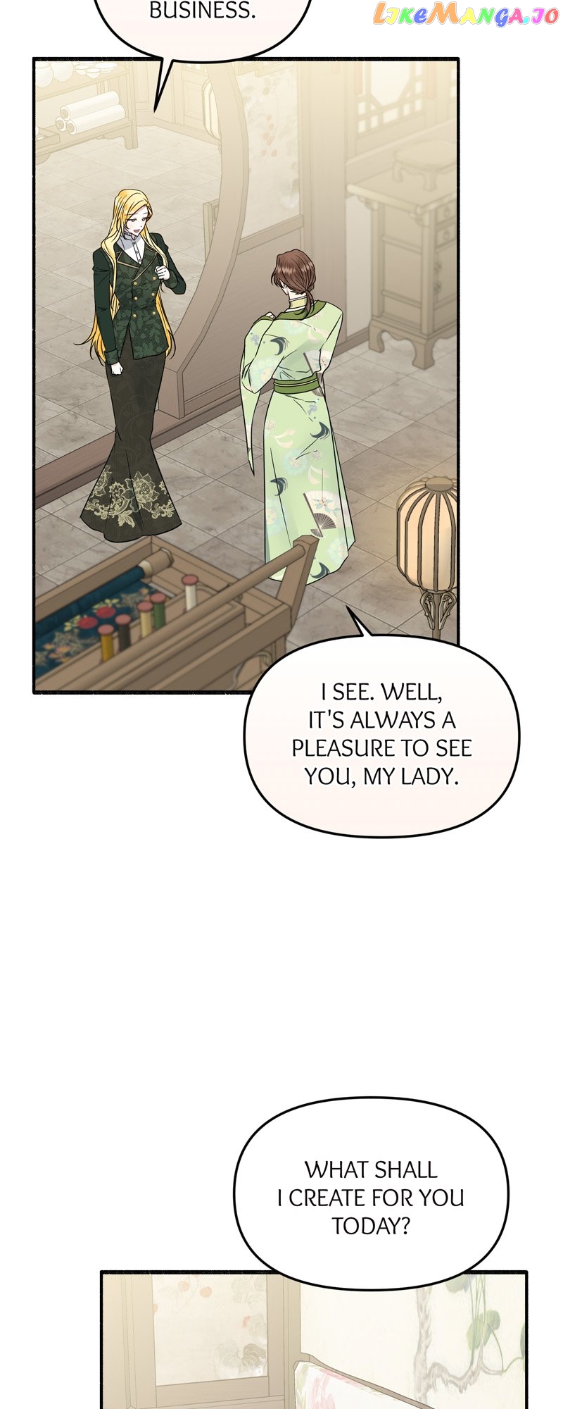 My Angelic Husband is actually a Devil in Disguise Chapter 35 - page 5