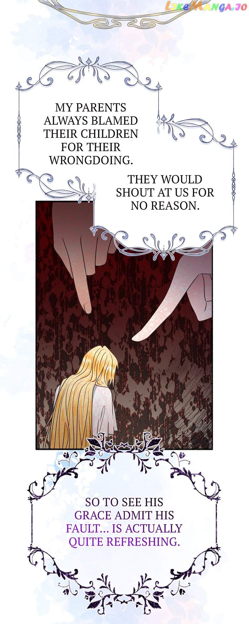 My Angelic Husband is actually a Devil in Disguise Chapter 35 - page 51