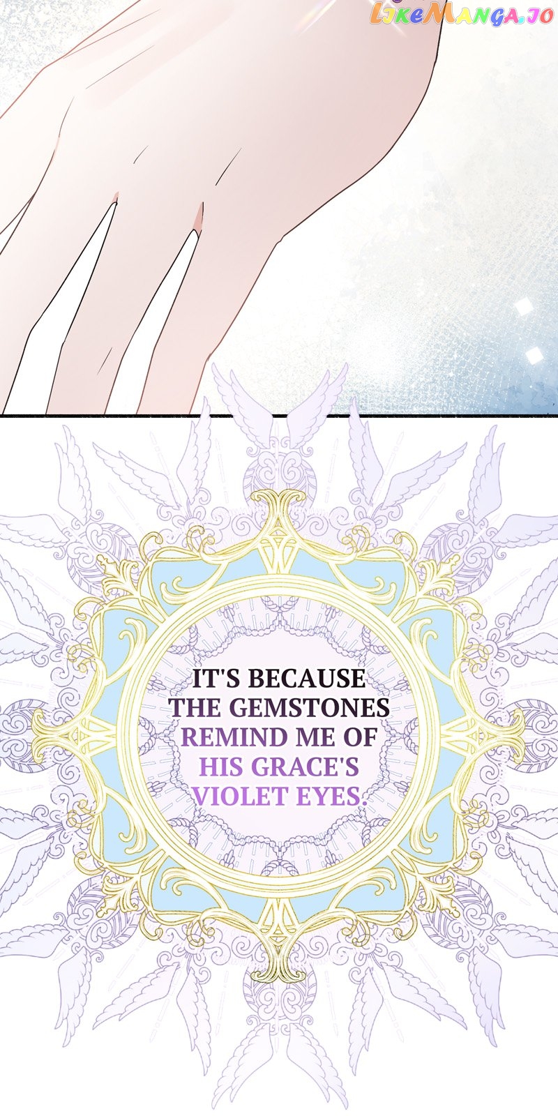 My Angelic Husband is actually a Devil in Disguise Chapter 35 - page 56