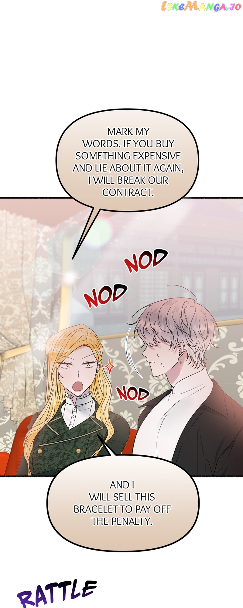 My Angelic Husband is actually a Devil in Disguise Chapter 35 - page 57