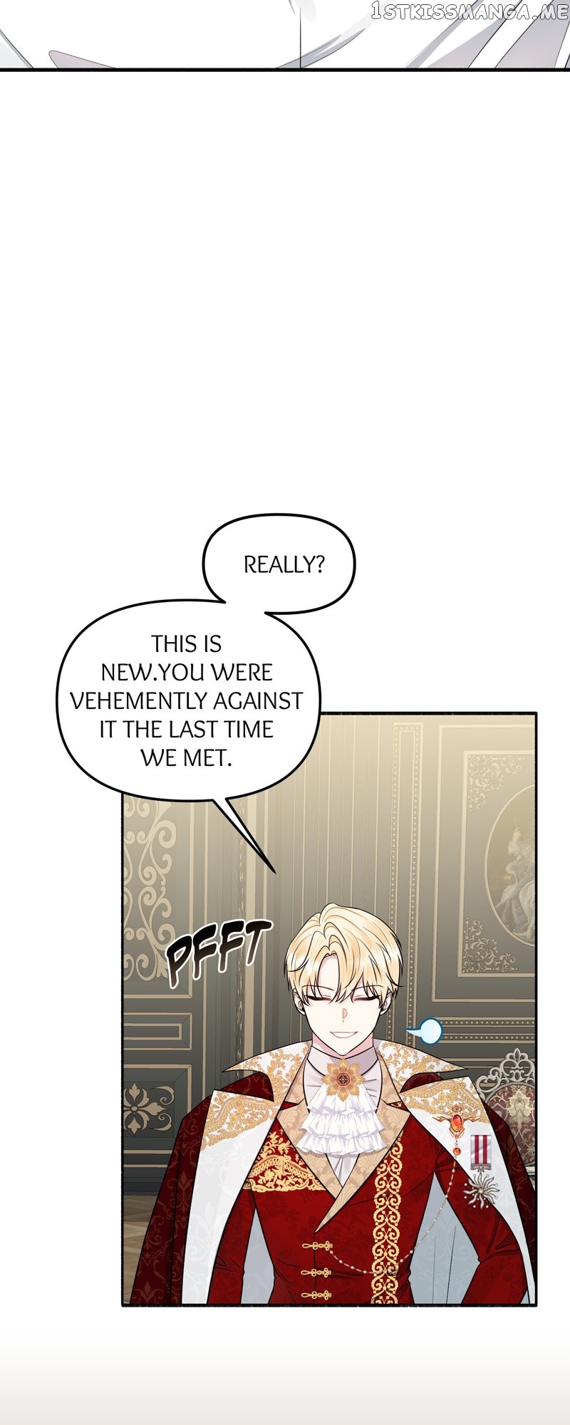 My Angelic Husband is actually a Devil in Disguise Chapter 14 - page 3