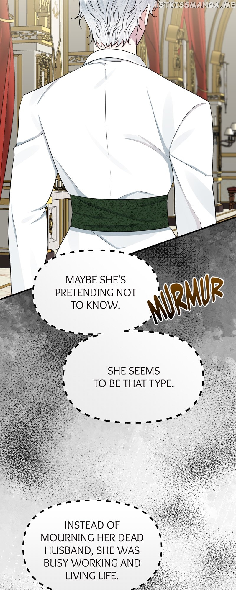 My Angelic Husband is actually a Devil in Disguise Chapter 14 - page 32