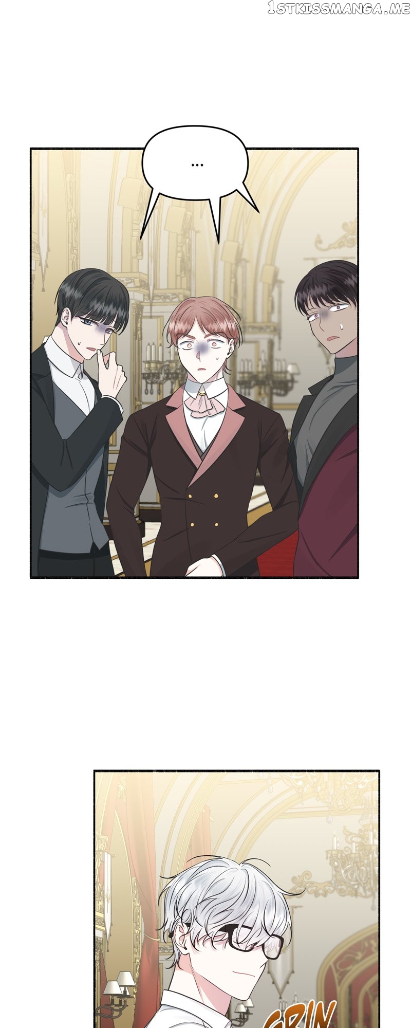 My Angelic Husband is actually a Devil in Disguise Chapter 14 - page 36