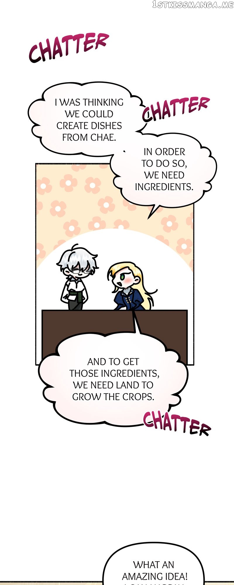 My Angelic Husband is actually a Devil in Disguise Chapter 14 - page 50